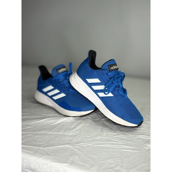 Unisex Kids Adidas Duramo 12k Running Shoe size 2 - Picture 7 of 7